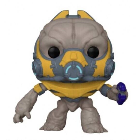 🔥Funko Pop! Halo: Grunt Conscript with Plasma Pistol #20 BNWT🔥 - Picture 2 of 2